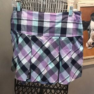 Lady Hagen golf skirt